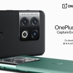 OnePlus 10 Pro : voici la première image officielle