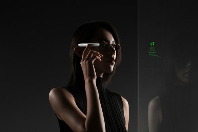 Oppo Air Glass // Source : Oppo