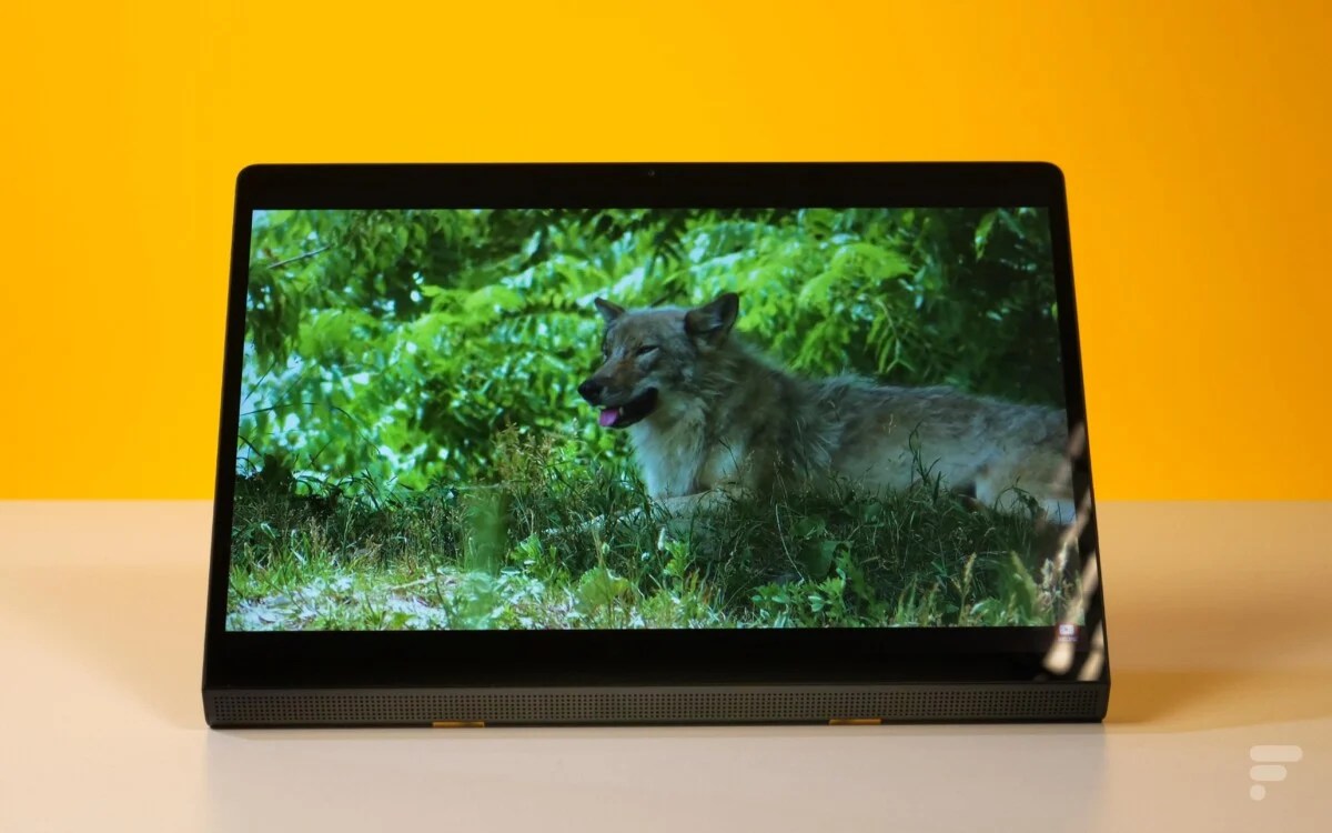 Lenovo yoga Tab 13 pied