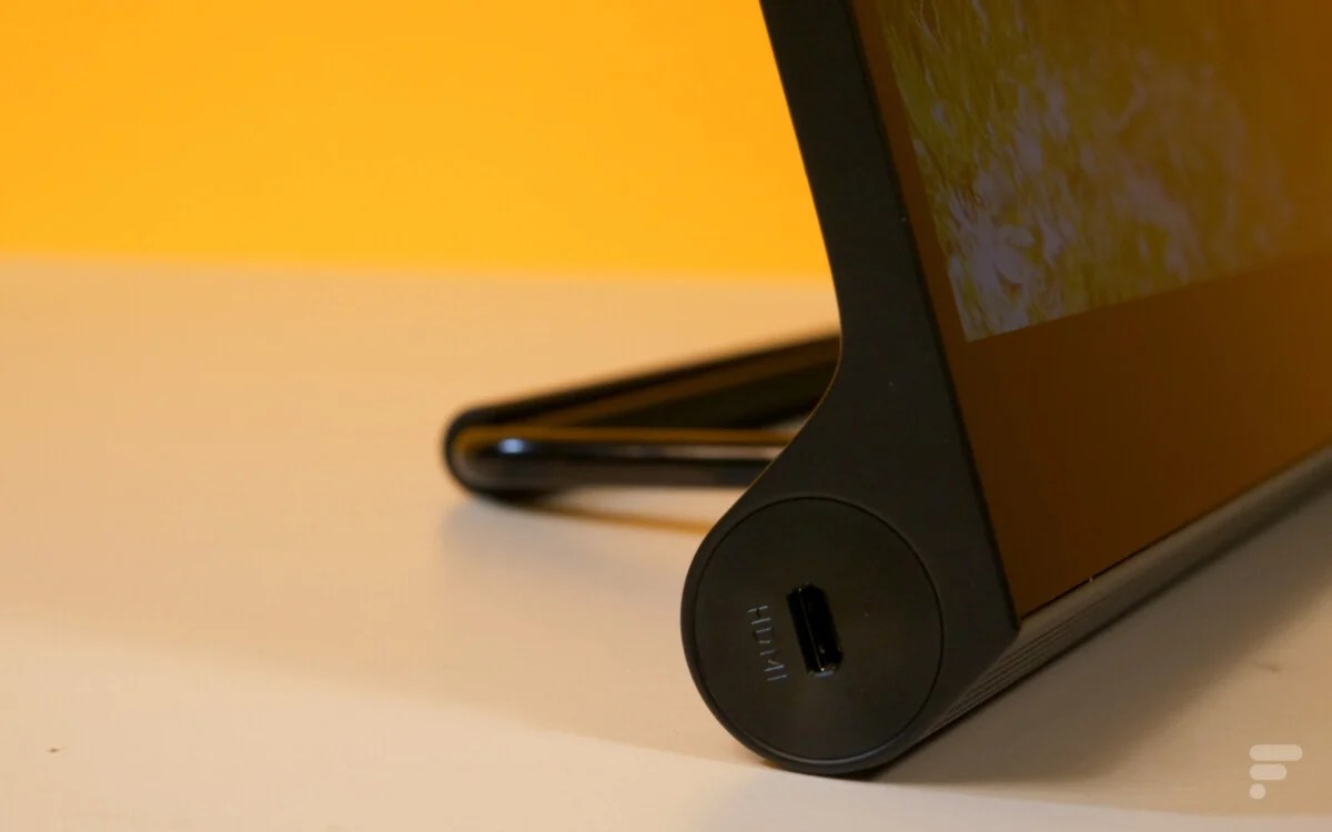 Lenovo yoga Tab 13 mini HDMi