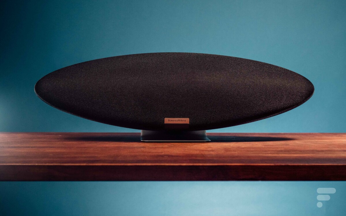 Bowers & Wilkins Zeppelin enceinte