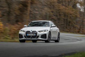 Essai de la BMW i4 : l’alternative la plus crédible à la Tesla Model 3 ?