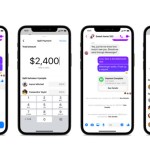 Messenger déploie une fonctionnalité de paiements partagés entre amis