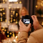 Comment partager vos photos de Noël facilement avec vos proches