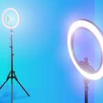 Ring light : les meilleurs anneaux lumineux à choisir en 2024