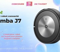 Roomba J7 concours FrandroidOffreMoi