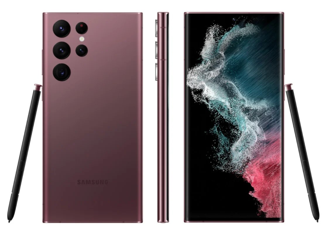 S22 ultra samsung