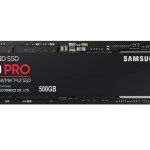 L’excellent SSD Samsung 980 Pro 500 Go pour PS5 chute sous les 100 €