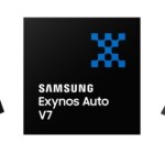 Samsung : 2 nouvelles puces pour des voitures toujours plus connectées