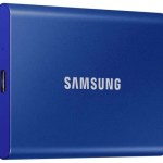 Le SSD externe Samsung T7 avec 1 To est à moitié prix