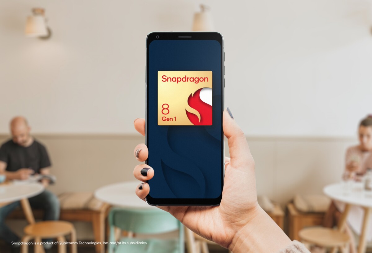 Snapdragon 8 Gen 1 Reference Design_Indoor 3