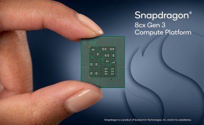 Snapdragon 8cx Gen 3 Compute Platform_Chip Back