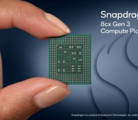 Snapdragon 8cx Gen 3 Compute Platform_Chip Back