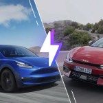 Tesla Model Y vs Kia EV6 : laquelle est la meilleure voiture électrique ?