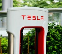 Tesla Superchargeurs