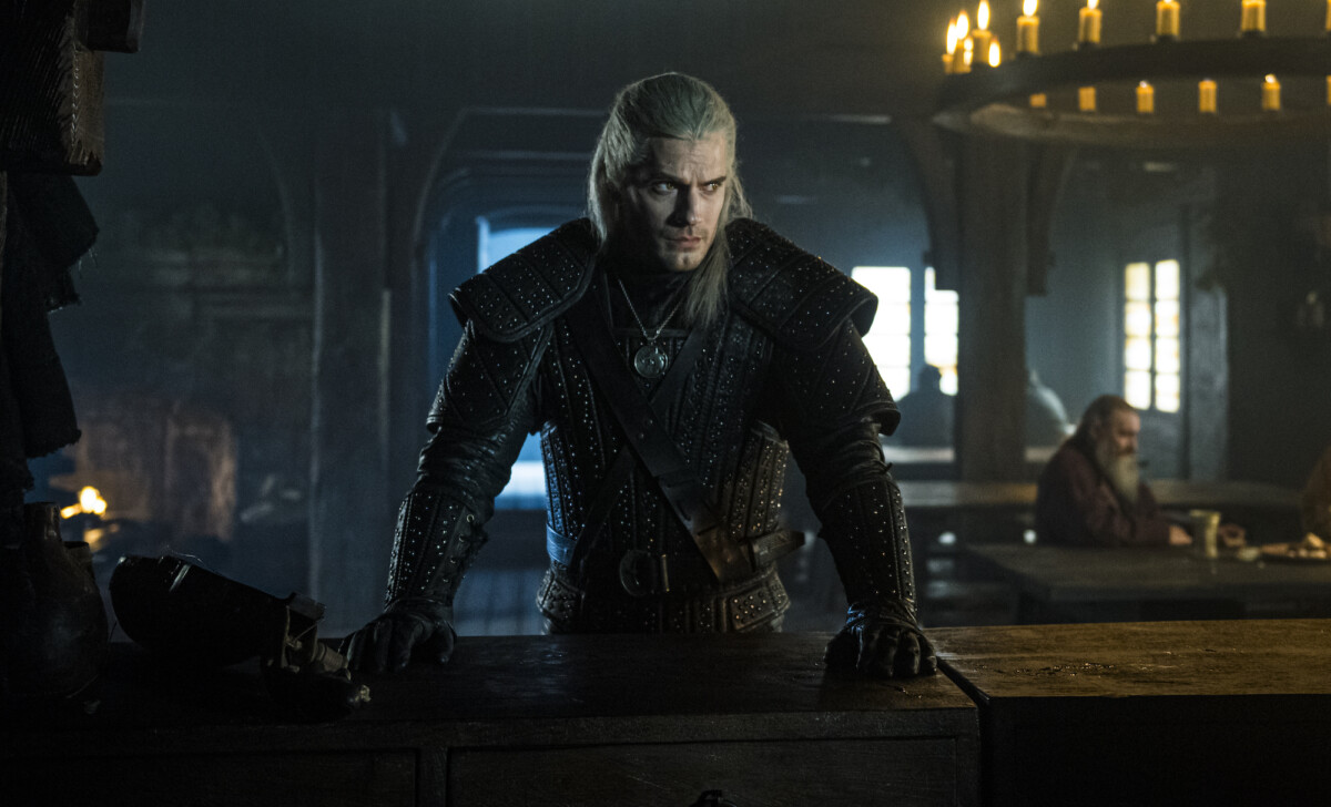 The Witcher saison 1