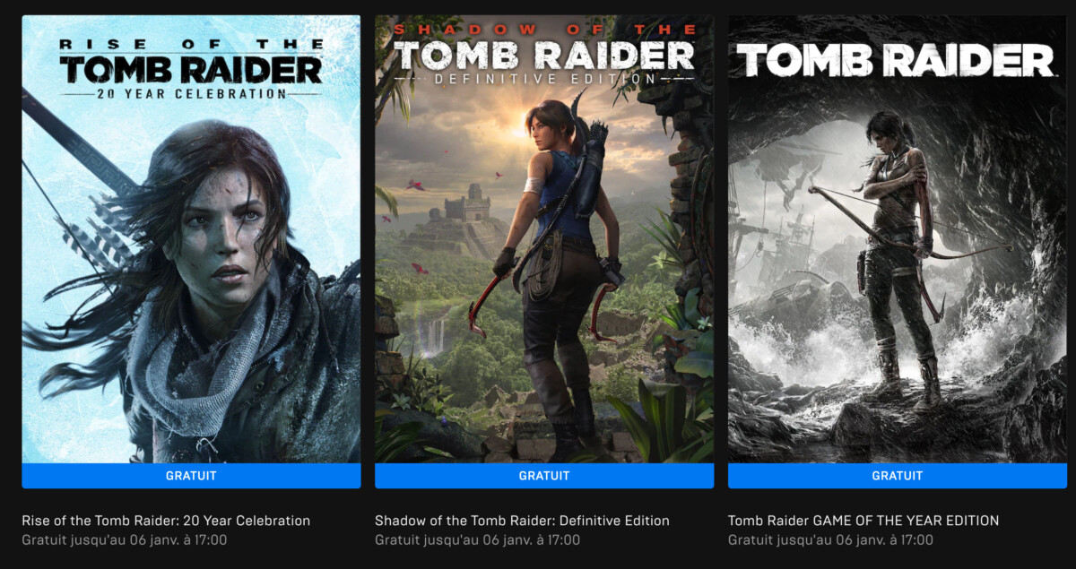 tomb raider