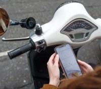 Traceur GPS Scooter