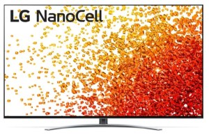 TV LED LG NanoCell 55NANO926 2021 // Source : Boulanger