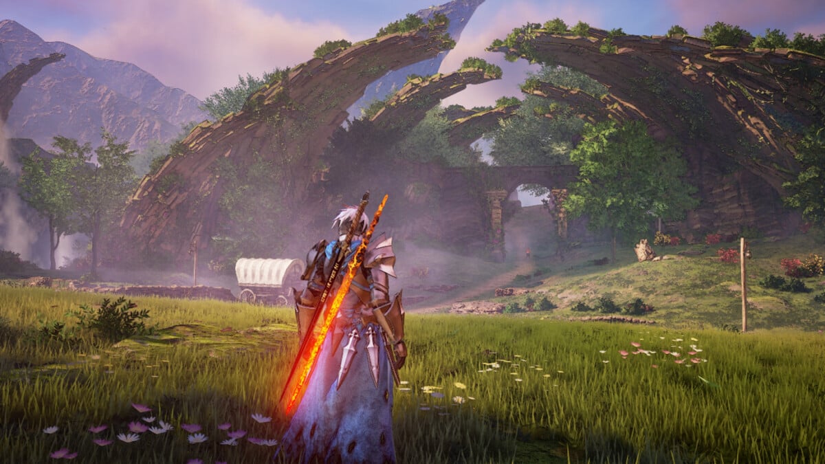 tales of arise