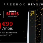 Vente privée Free : 1 an de Freebox Revolution avec Canal+ Series à prix cassé