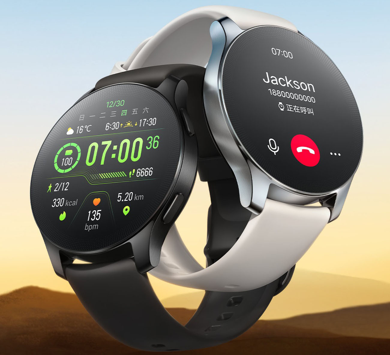 La Vivo Watch 2