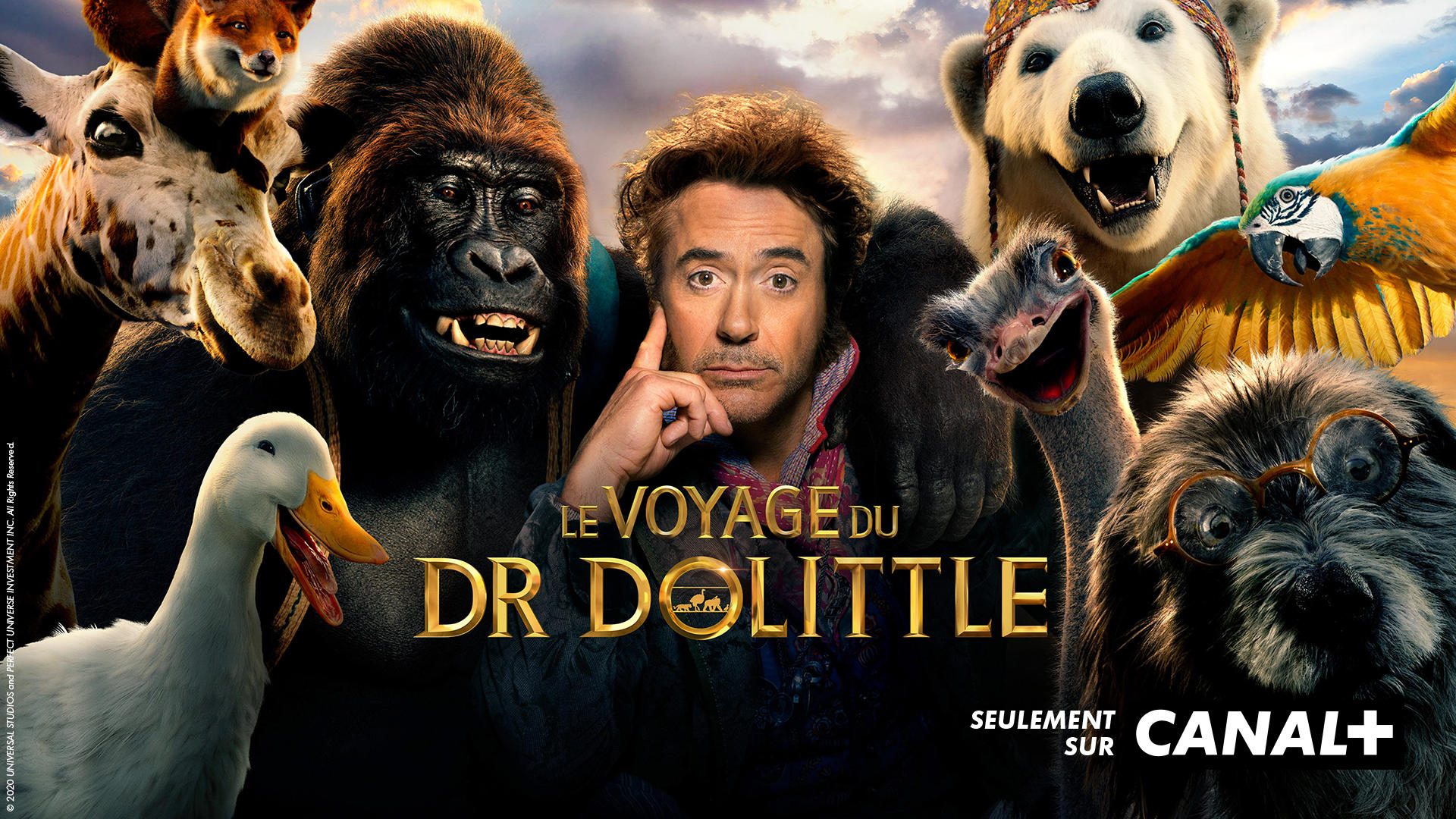 voyage dr dolittle