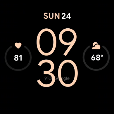  design, prix, date de lancement… tout ce qu&rsquo;on sait sur la montre connectée de Google