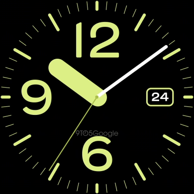  design, prix, date de lancement… tout ce qu&rsquo;on sait sur la montre connectée de Google