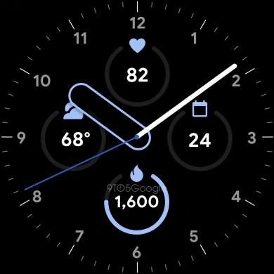  design, prix, date de lancement… tout ce qu&rsquo;on sait sur la montre connectée de Google