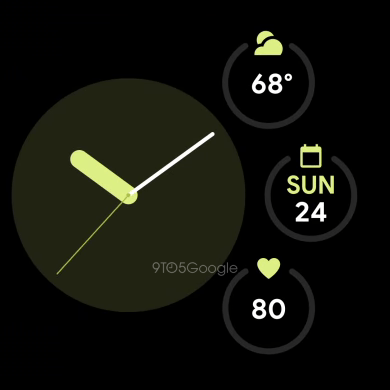 design, prix, date de lancement… tout ce qu&rsquo;on sait sur la montre connectée de Google