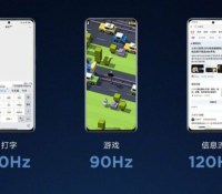 Le Xiaomi 12 Pro aura un écran LTPO 2K. // Source : Xiaomi