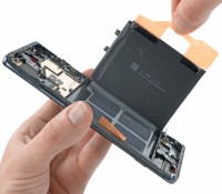 Batterie du Xiaomi Mi 11 // Source : iFixit