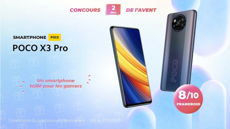 Xiaomi Poco X3 Pro Meilleur Prix Fiche Technique Et Actualité Smartphones Frandroid 5165