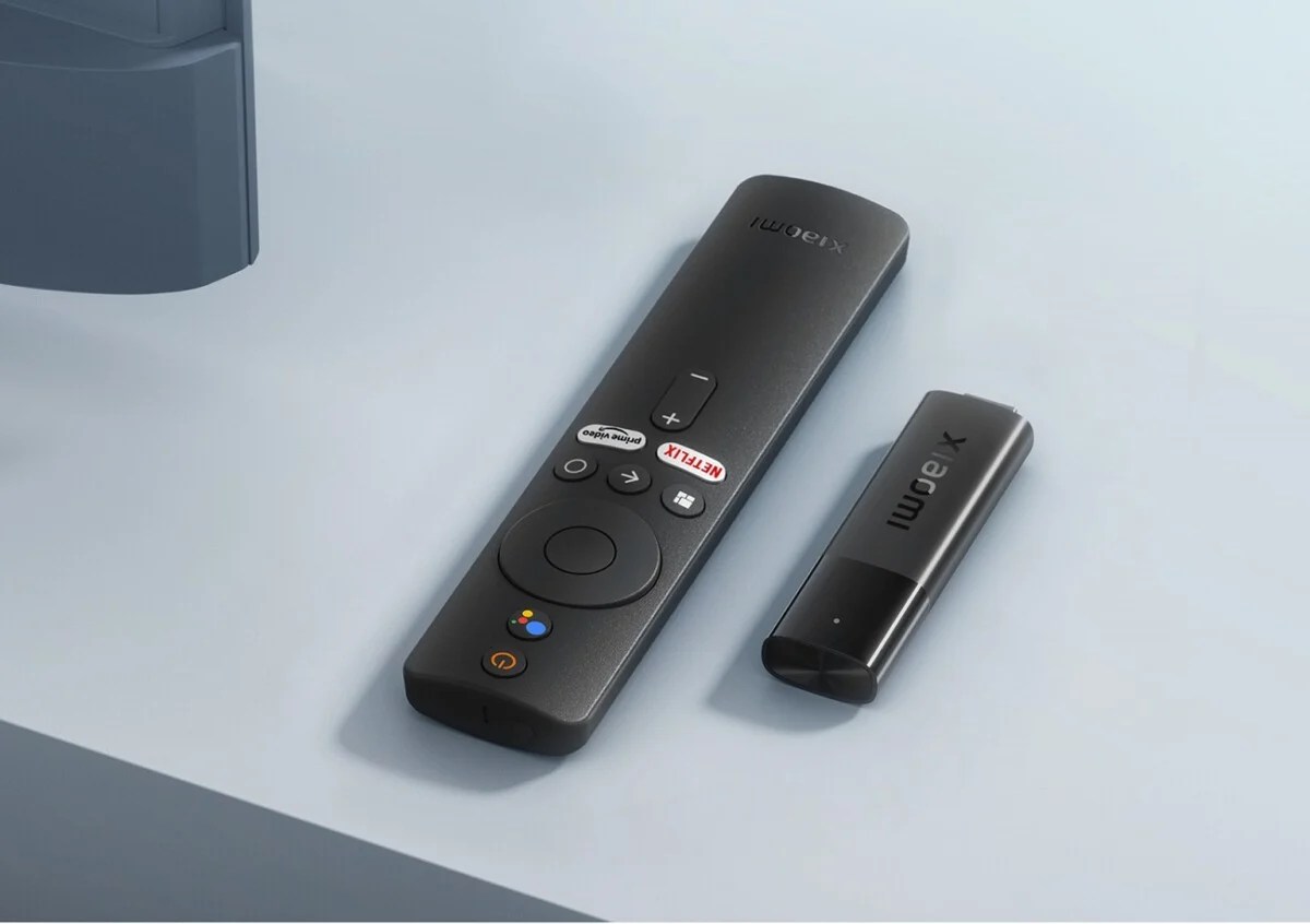 The Xiaomi TV Stick 4K