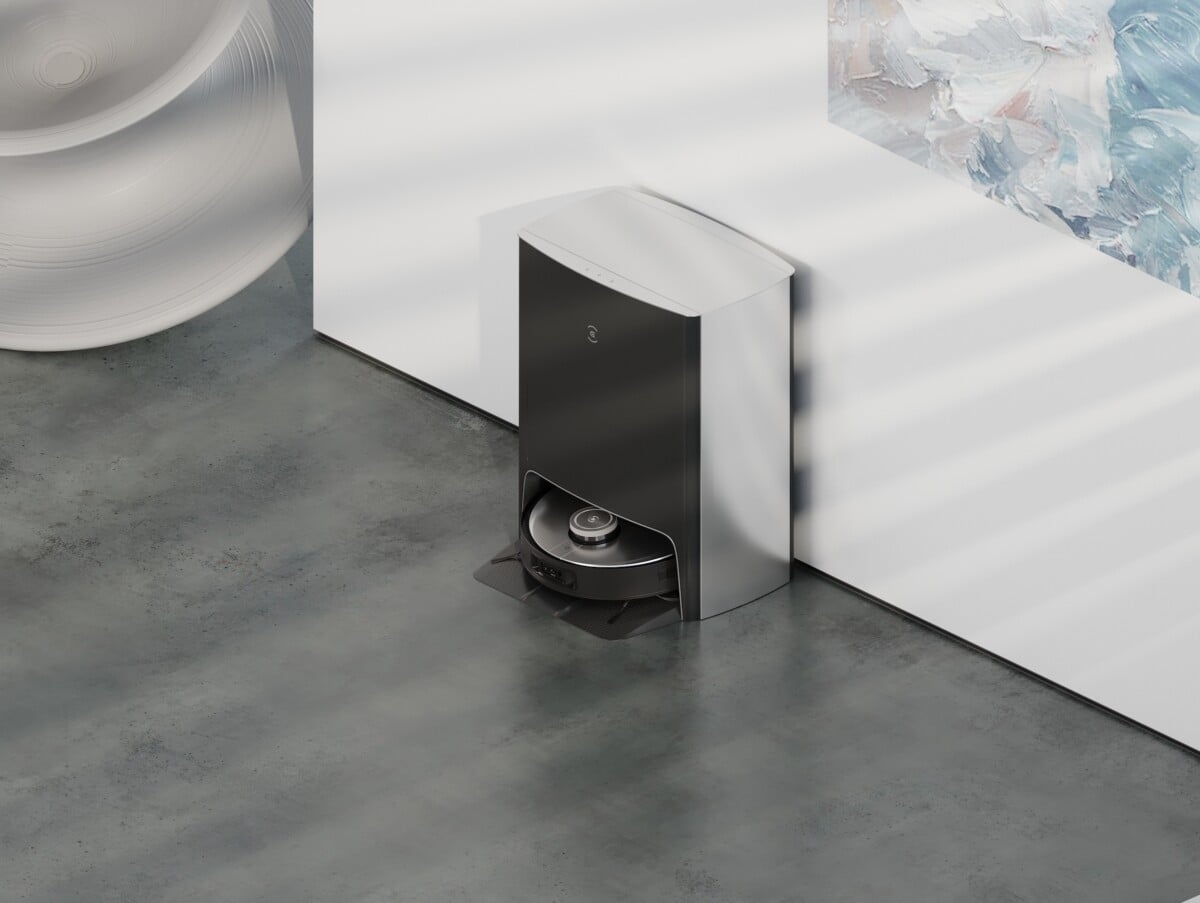Ecovacs Deebot X1 Omni