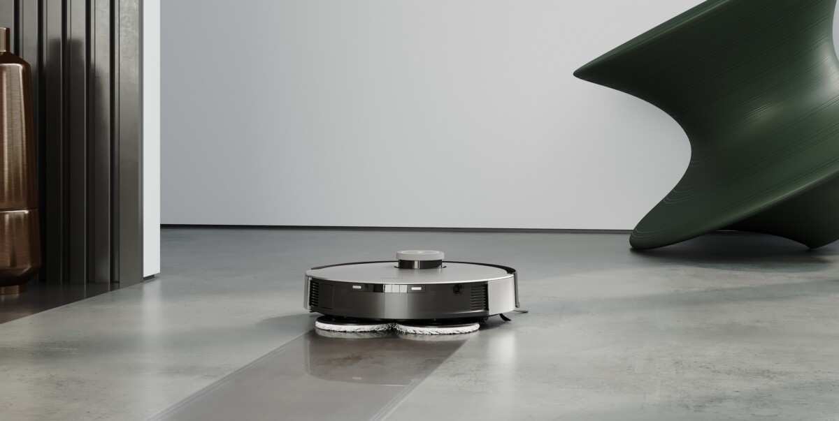 Ecovacs Deebot X1 Omni