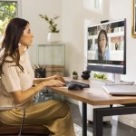 HP lance deux écrans PC avec webcam intégrée pour vous simplifier le télétravail
