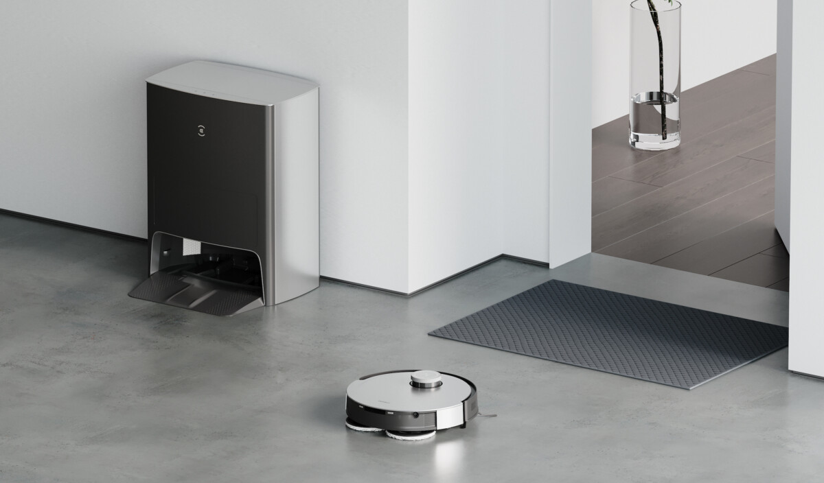 Ecovacs Deebot X1 Omni