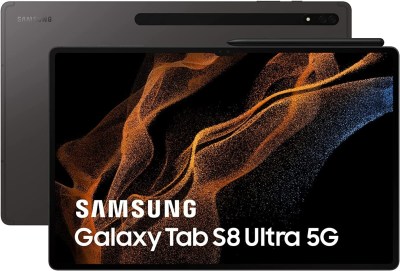 La Samsung Galaxy Tab S8 Ultra // Source : Amazon France