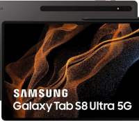 La Samsung Galaxy Tab S8 Ultra // Source : Amazon France