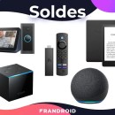 Amazon : les produits Kindle, Echo et Fire TV sont très bien soldés actuellement