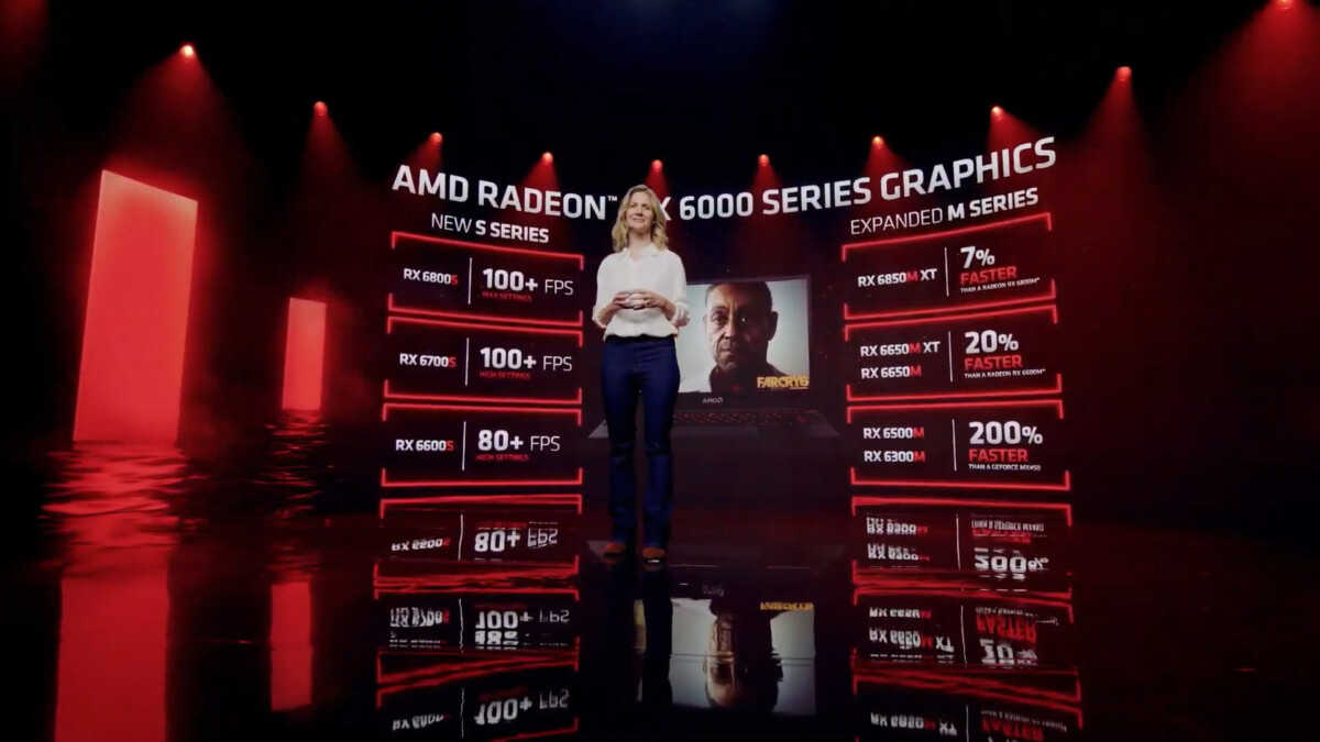 AMD 2022 Product Premiere 23-19 screenshot