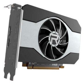 AMD Radeon RX 6500 XT AMD Radeon RX 6500 XT