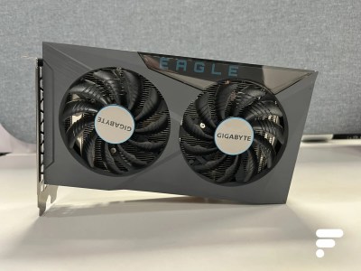 AMD Radeon RX 6500 XT Gigabyte