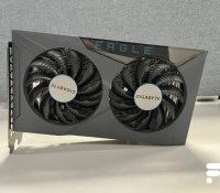 AMD Radeon RX 6500 XT Gigabyte