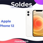 Le prix de l’iPhone 12 n’est jamais tombé aussi bas que pendant les soldes Le prix de l’iPhone 12 n’est jamais tombé aussi bas que pendant les soldes