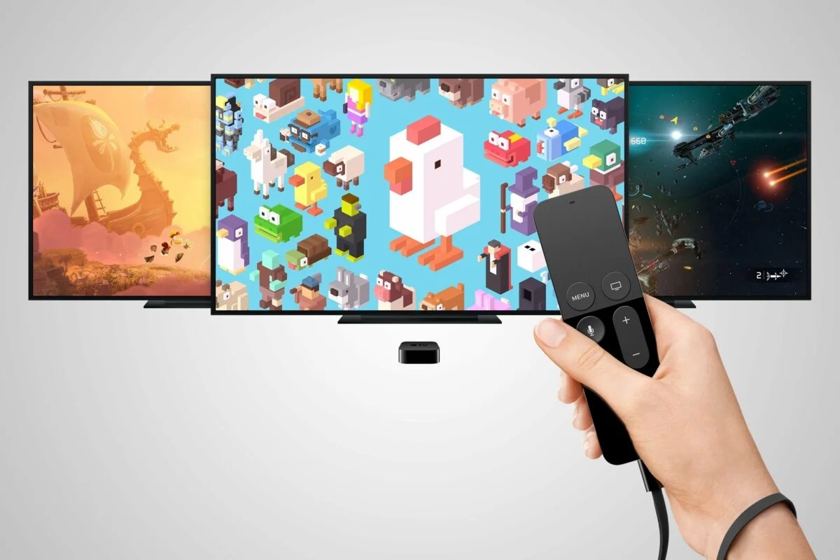 apple tv 2015