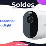 En solde, la caméra de surveillance d’Arlo est à un prix plus attractif (-43%) En solde, la caméra de surveillance d’Arlo est à un prix plus attractif (-43%)