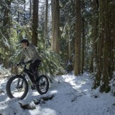 NCM Aspen : ce fatbike électrique est taillé pour s’aventurer sur la neige